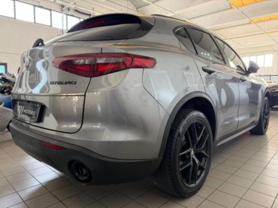 Alfa Romeo Stelvio Stelvio 2.2 Turbodiesel 210 CV AT8 Q4 6C Villa D'este (6)